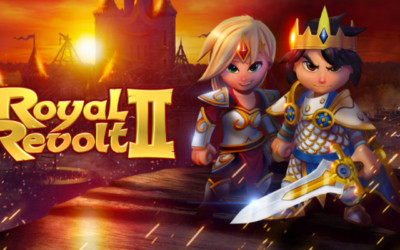 Złoto, jedzenie i perły – jak je zdobywać w Royal Revolt 2?