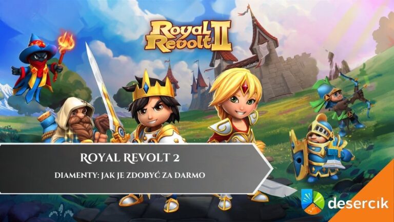 Royal Revolt 2 – Diamenty: jak je zdobyć za darmo