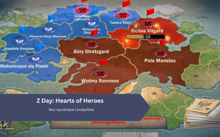 Z Day: Hearts of Heroes – Moc wyciśnięta z budynków