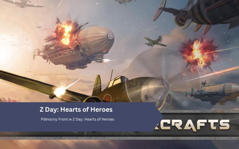 Północny Front w Z Day: Hearts of Heroes