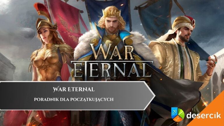 War Eternal: Poradnik dla początkujących