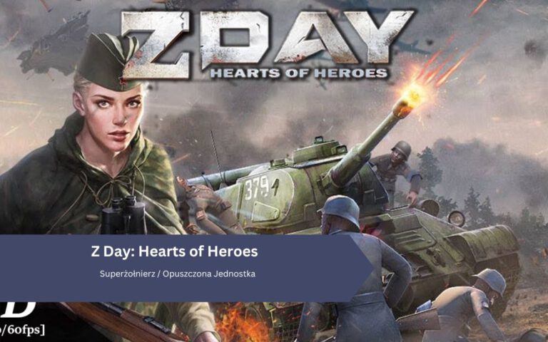 Z Day: Hearts of Heroes – Superżołnierz / Opuszczona Jednostka