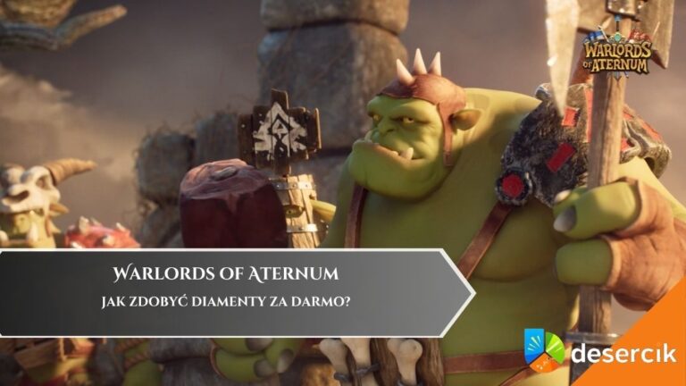 Warlords of Aternum – Jak zdobyć diamenty za darmo?