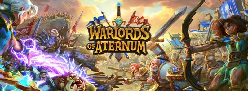 Warlords of Aternum: Poradnik na temat bitew i ataków