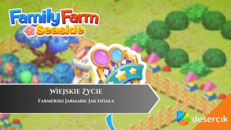 Wiejskie Życie – Farmerski Jarmark: Jak działa