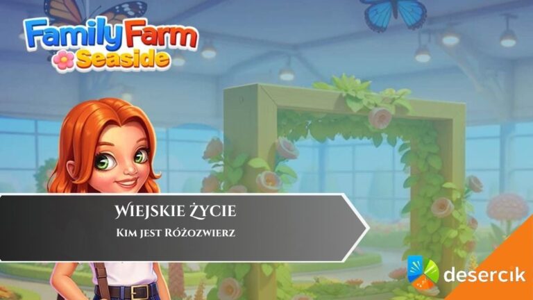 Wiejskie Życie &ndash; Kim jest R&oacute;żozwierz