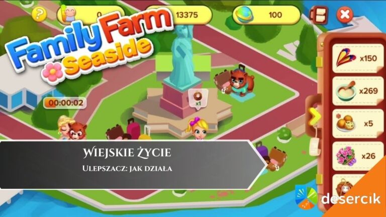 Wiejskie Życie – Ulepszacz: jak działa
