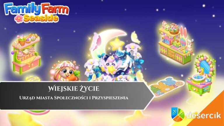 Wiejskie Życie &ndash; Urząd Miasta Społeczności i Przyspieszenia