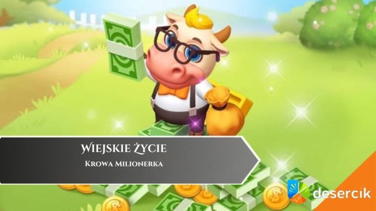 Wiejskie Życie – Krowa Milionerka
