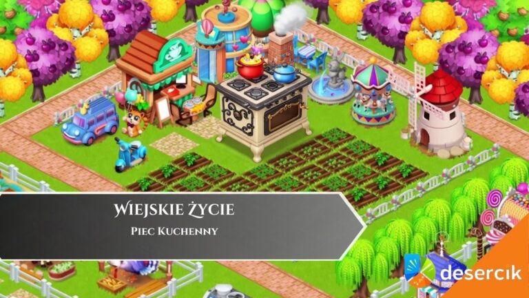 Wiejskie Życie: Nad morzem – Piec Kuchenny