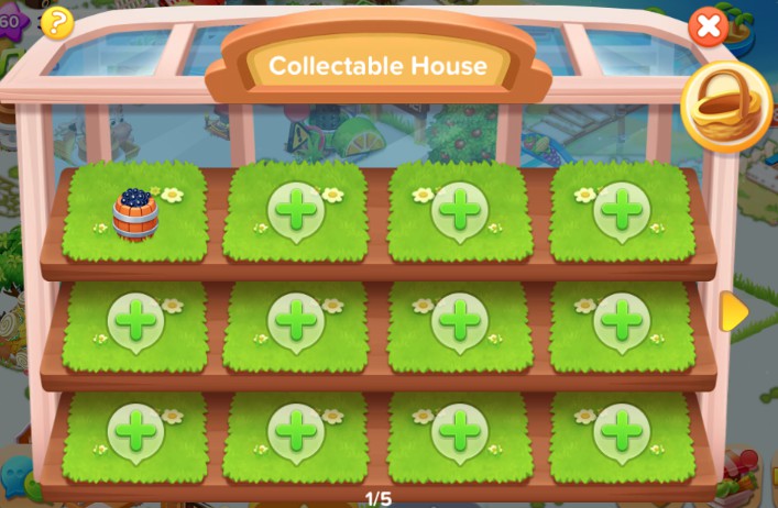 Dom Zbiorów w Wiejskie Życie: Nad morzem