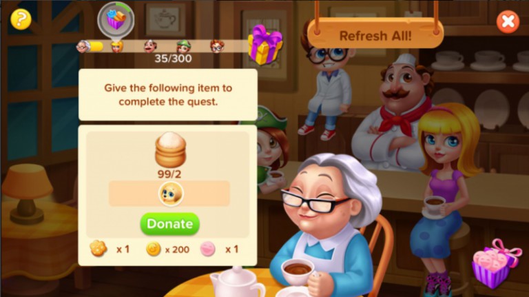 Wiejskie Życie: Kawiarnia