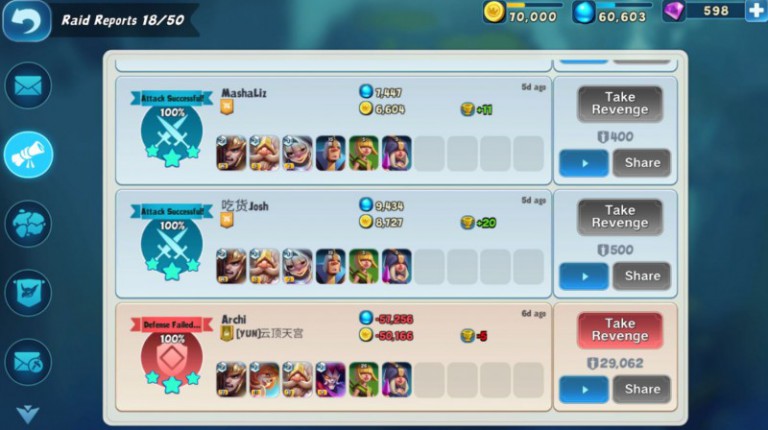 Castle Clash: New Dawn – Jak zbudować silną bazę?