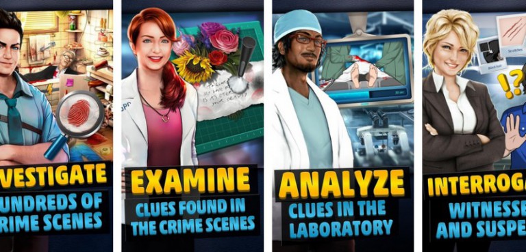 Criminal Case: Jak zdobyć energię, gwiazdy i medale?