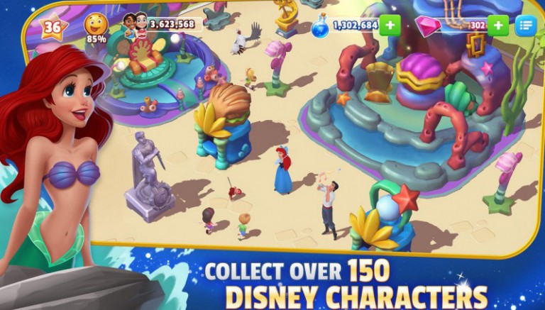 Disney Magic Kingdoms: Jak zdobyć magię?