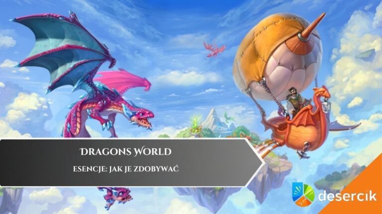 Dragons World – esencje: jak je zdobywać