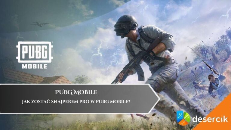 Jak zostać snajperem PRO w PUBG Mobile?
