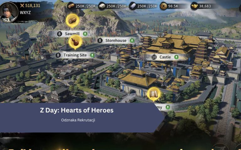 Z Day: Hearts of Heroes – Odznaka Rekrutacji