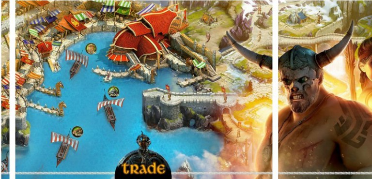 Vikings: War of Clans – Twierdza Klanu