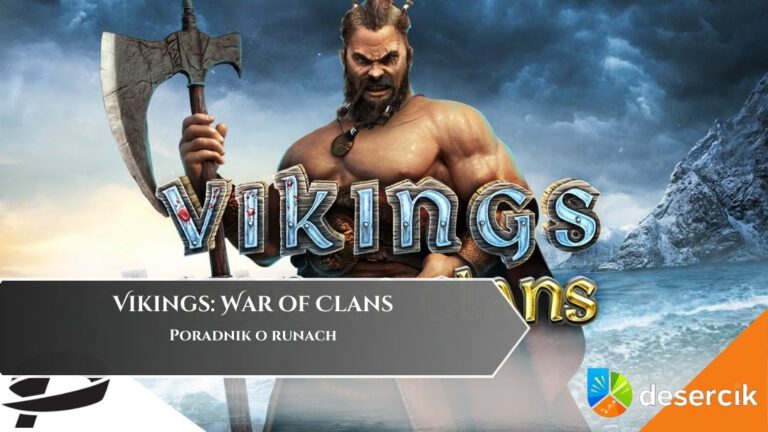 Vikings: War of Clans &ndash; Poradnik o runach