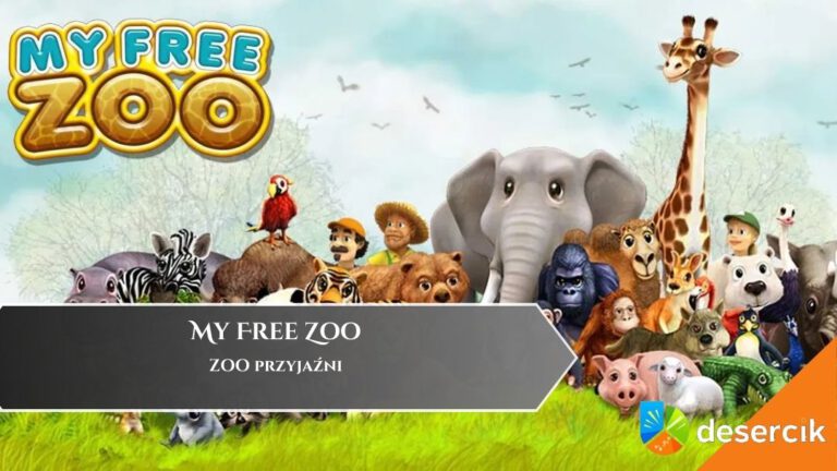 My Free Zoo &ndash; ZOO przyjaźni