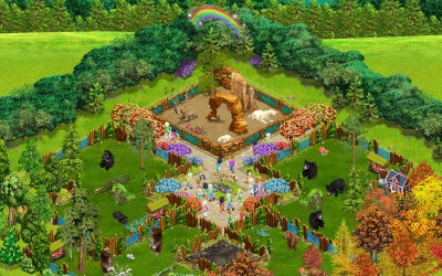 My Free Zoo: ZOO przyjaźni