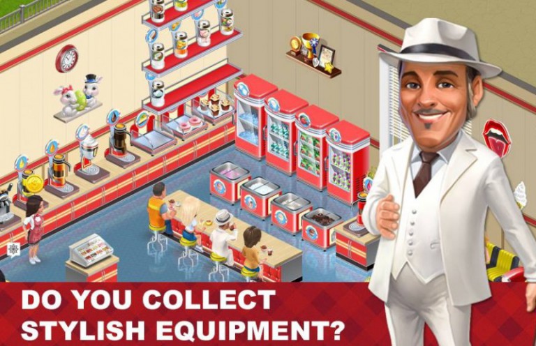 Ceny sprzętu i ich stylowych wersji w My Café: Recipes & Stories