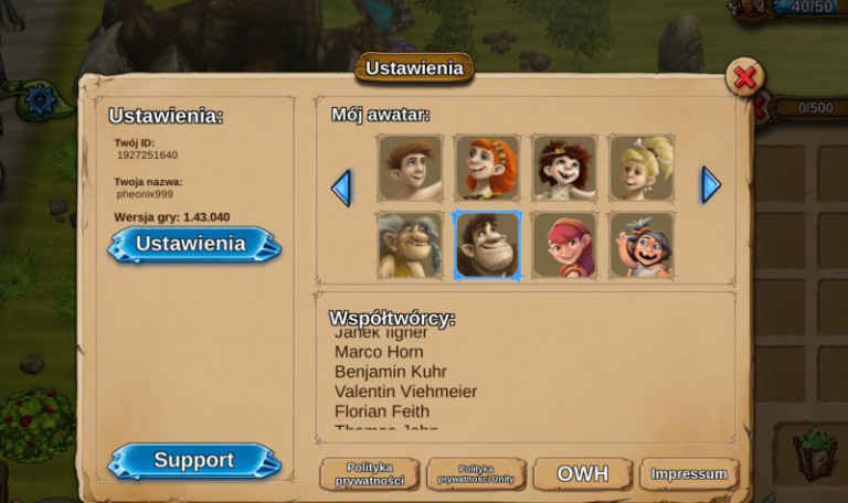 Jak założyć rodzinę w Stonies?