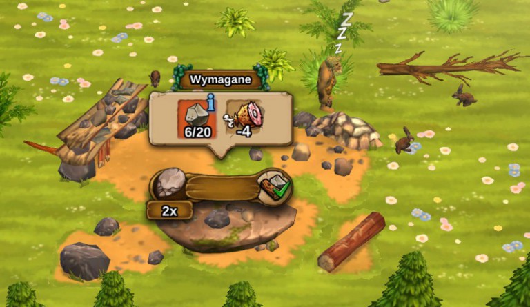 Poradnik na temat polowań w Stonies