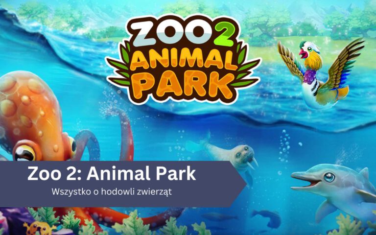 Zoo 2: Animal Park – wszystko o hodowli zwierząt