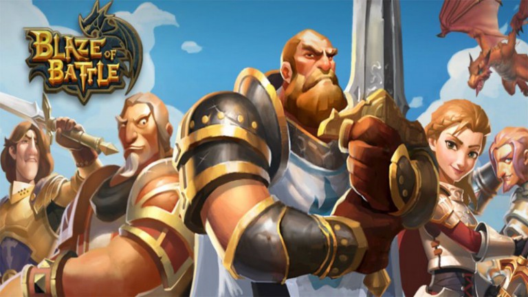 Blaze of Battle: Wykuwanie ekwipunku u kowala