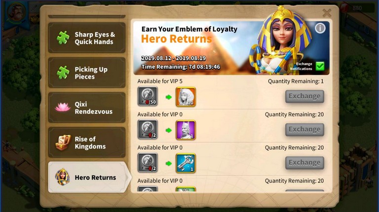 Rise of Kingdoms – przewodnik po epickich dowódcach