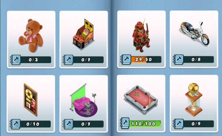 World Chef: Jak zdobyć plany (Blueprints) na dekoracje?