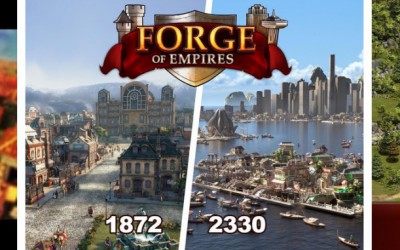 Wystartował Konkurs Piekarniczy w grze Forge of Empires