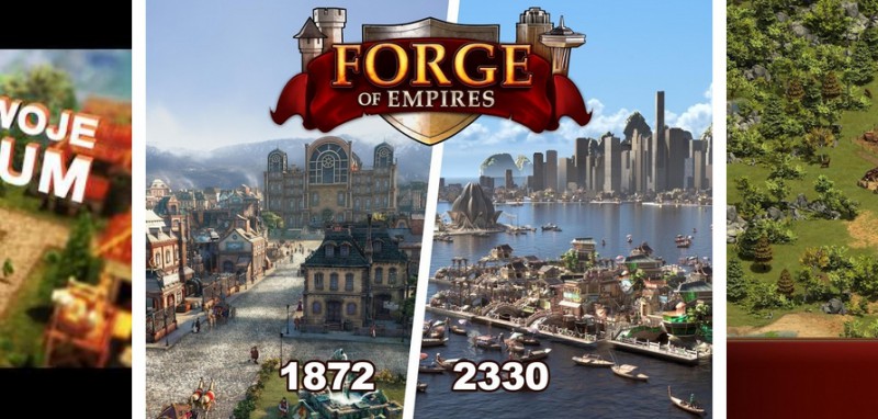 Forge of Empires: Akwedukt – co o nim wiemy?
