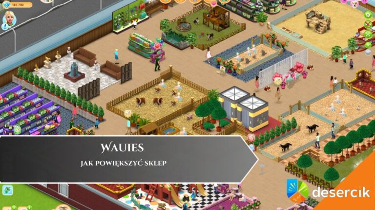 Wauies &ndash; jak powiększyć sklep