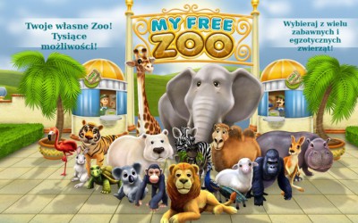 Zwierzęta w grze My Free Zoo – Jak je zdobyć?