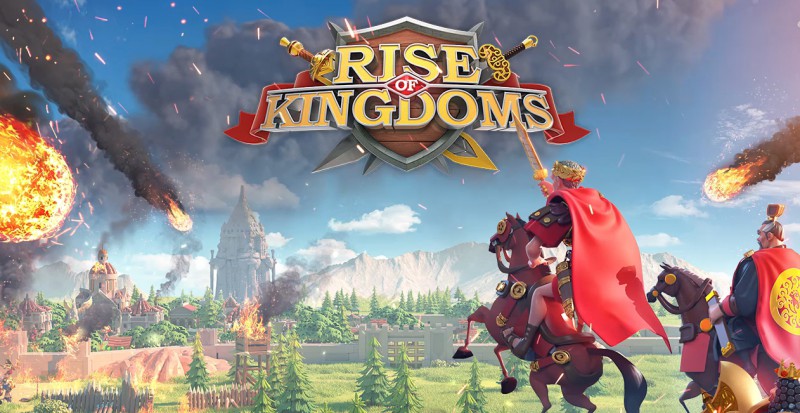 Rise of Kingdoms: Poradnik dla początkujących i nie tylko