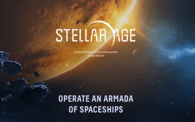 Stellar Age: Wszystko o statkach kosmicznych