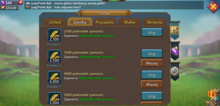 Lords Mobile: Jakie zasoby wydobywać?