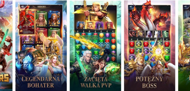 MythWars & Puzzles: Poradnik dla początkujących