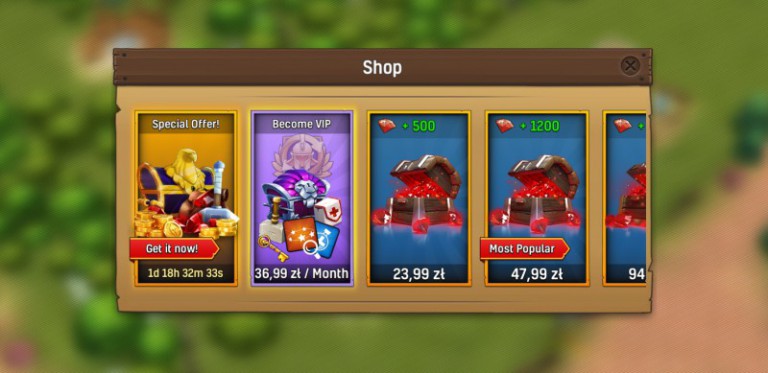 Gladiator Heroes Clash: Jak zdobywać surowce w grze?