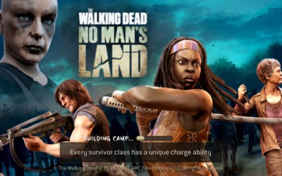 The Walking Dead: No Man’s Land: Jak grać, czyli poradnik dla początkujących