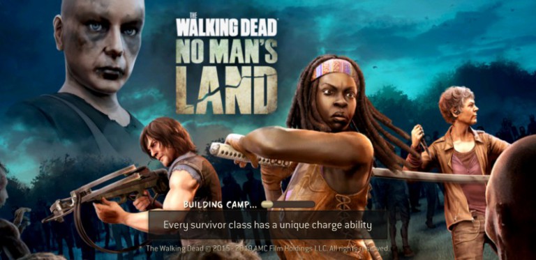 The Walking Dead No Man’s Land: Poradnik o walce i budowaniu