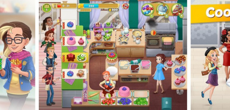 Cooking Diary: Wszystko o gildiach w grze