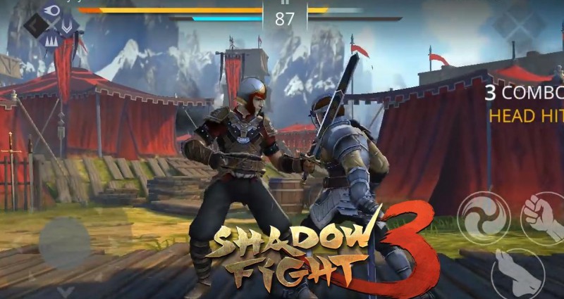 Shadow Fight 3: Jak walczyć? Lista ruchów, kombinacji, ciosów