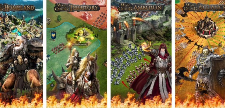 War and Order: Poradnik – Jak zdobywać surowce?