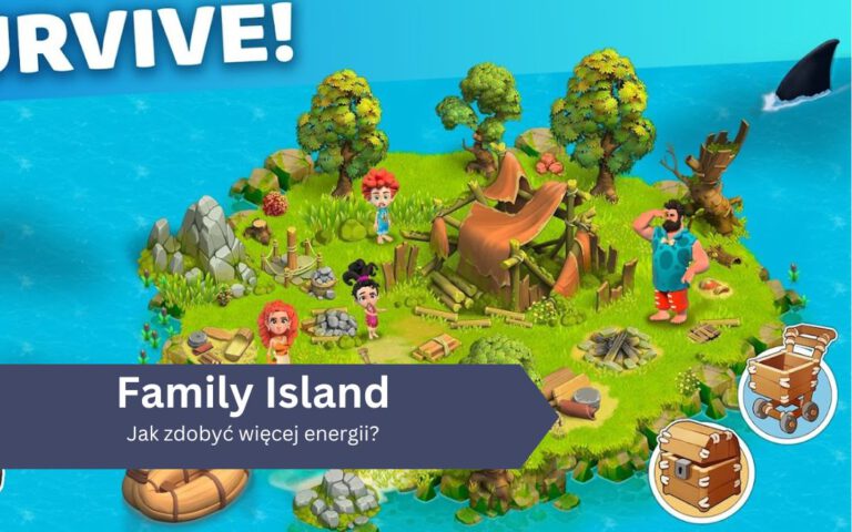 Family Island – Energia: jak zdobyć, wydawać, oszczędzać