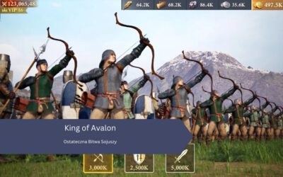 King of Avalon: Ostateczna Bitwa Sojuszy