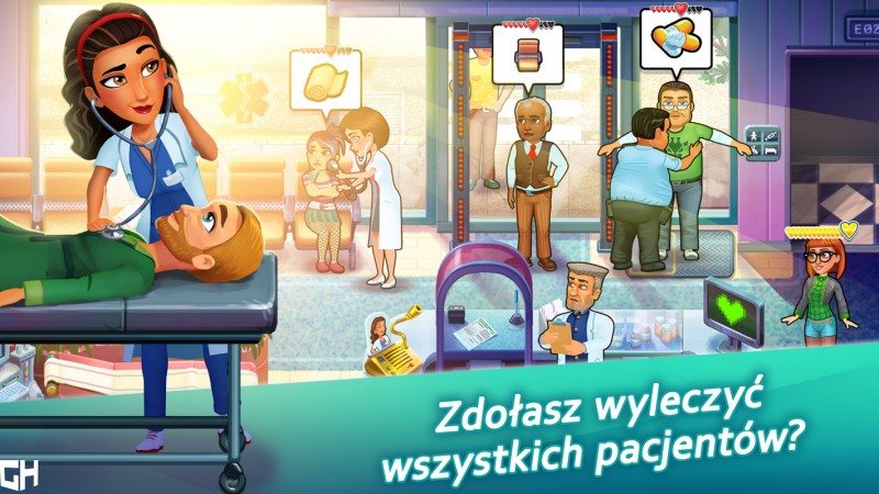 Heart’s Medicine – Doctor’s Oath: Wszystko o pokojach